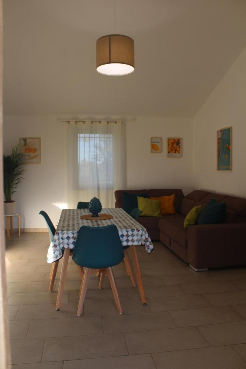 Elena House Castelluccio Villa Agnone Bagni Exterior photo