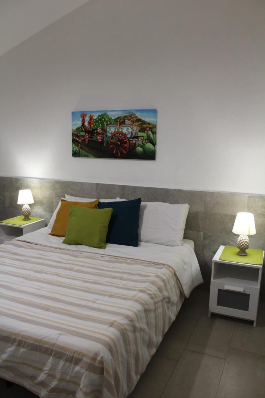 Elena House Castelluccio Villa Agnone Bagni Exterior photo