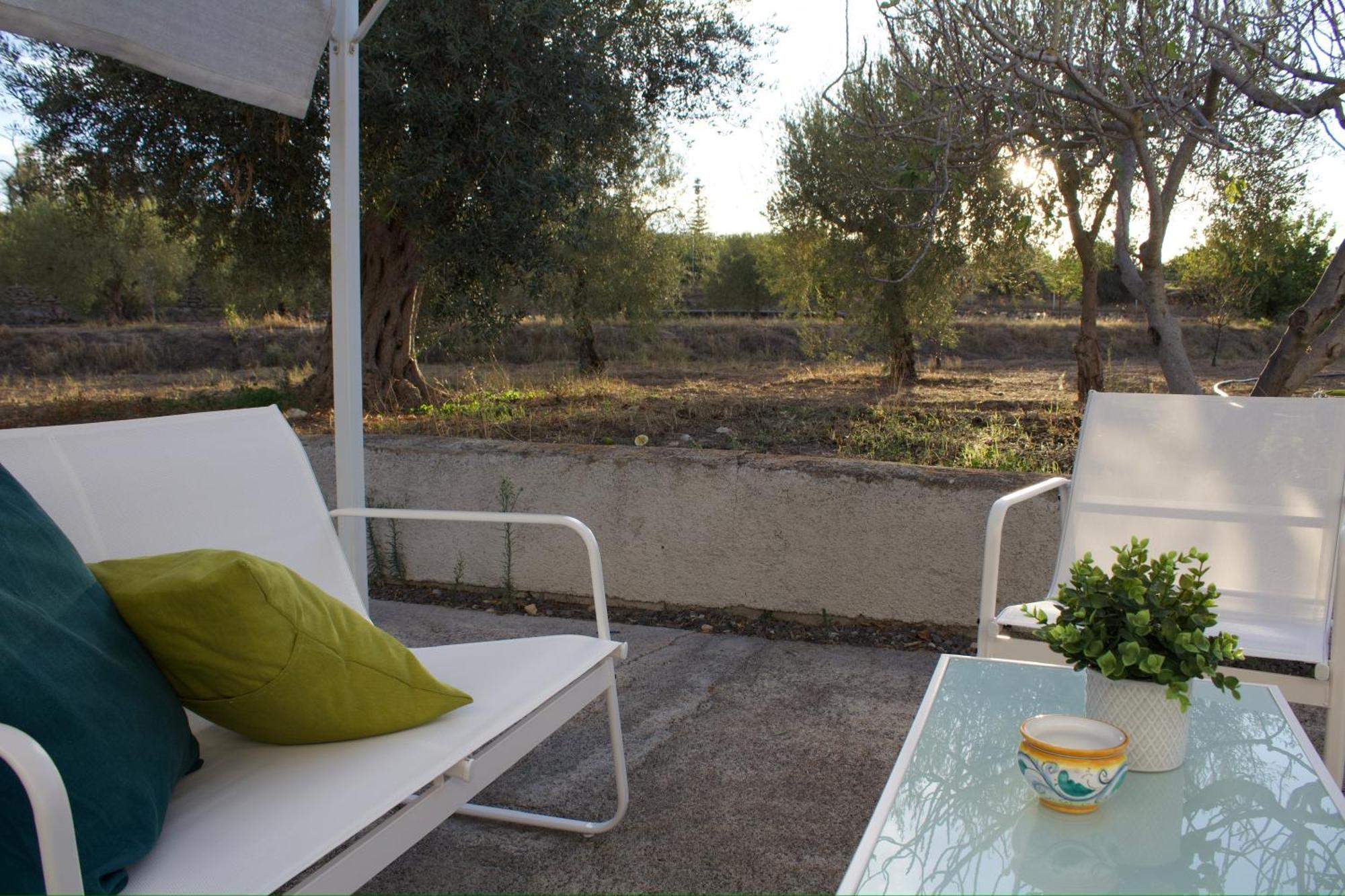 Elena House Castelluccio Villa Agnone Bagni Exterior photo