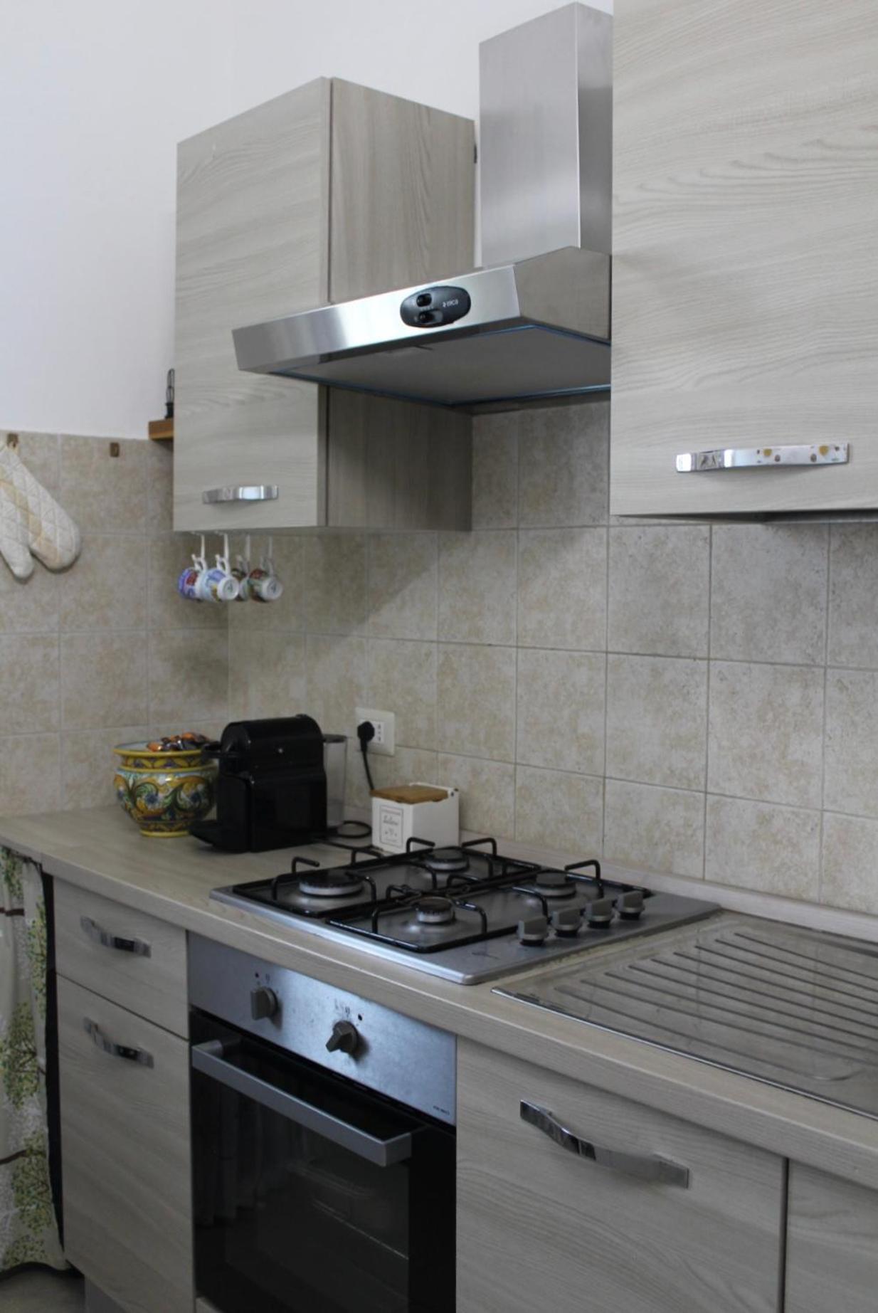 Elena House Castelluccio Villa Agnone Bagni Exterior photo
